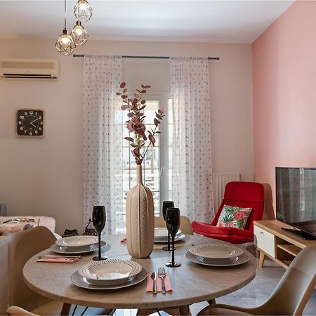Tres Jolie - Stylish Cityheart Apartment Rethymnon Exterior foto