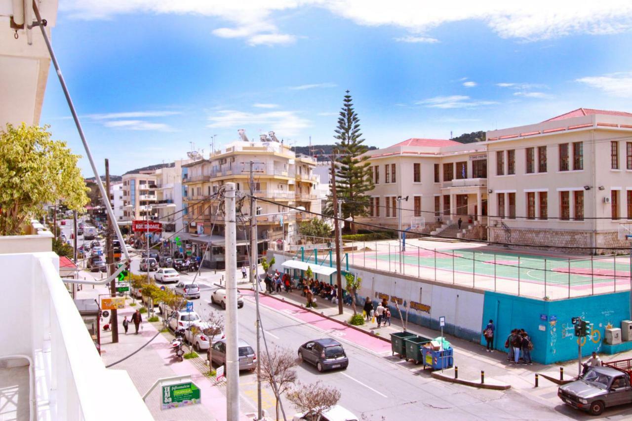 Tres Jolie - Stylish Cityheart Apartment Rethymnon Exterior foto