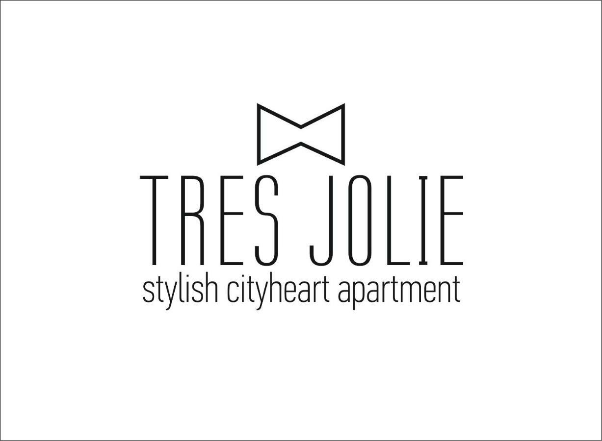 Tres Jolie - Stylish Cityheart Apartment Rethymnon Exterior foto