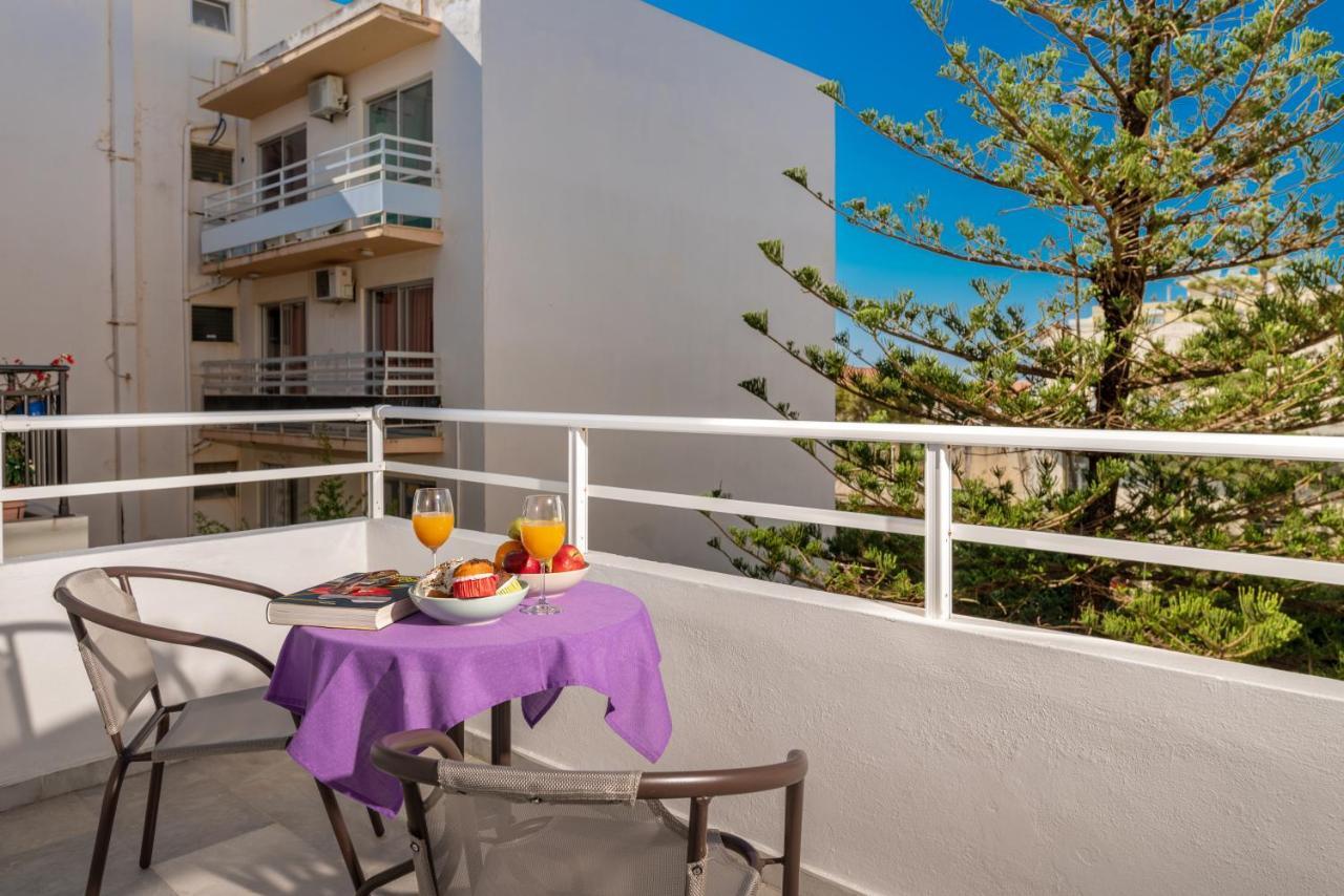 Tres Jolie - Stylish Cityheart Apartment Rethymnon Exterior foto