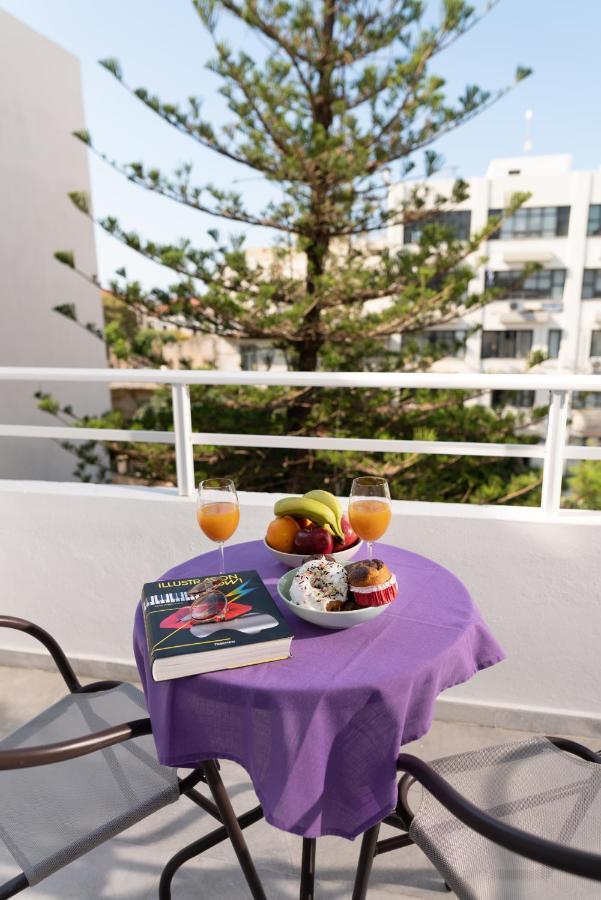 Tres Jolie - Stylish Cityheart Apartment Rethymnon Exterior foto